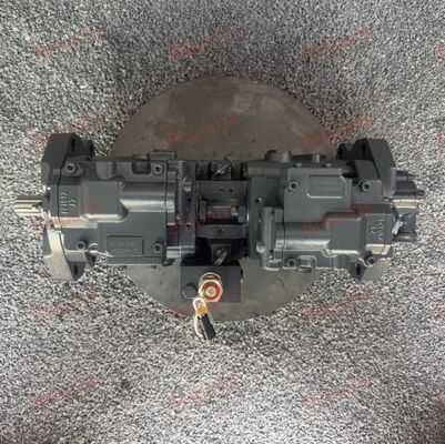K3V112DT‑9N24‑12T Pompa Hidrolik Excavator Suku Cadang Rakitan Pompa Hidrolik Belparts