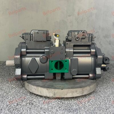 K3V112DT‑9N24‑12T Pompa Hidrolik Excavator Suku Cadang Rakitan Pompa Hidrolik Belparts
