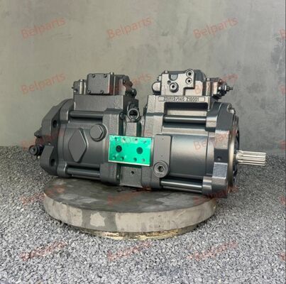 K3V112DT‑9N24‑12T Pompa Hidrolik Excavator Suku Cadang Rakitan Pompa Hidrolik Belparts