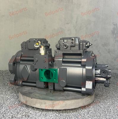 K3V112DT‑9N24‑12T Pompa Hidrolik Excavator Suku Cadang Rakitan Pompa Hidrolik Belparts