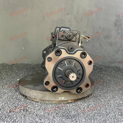 K3V112DT‑9N24‑12T Pompa Hidrolik Excavator Suku Cadang Rakitan Pompa Hidrolik Belparts