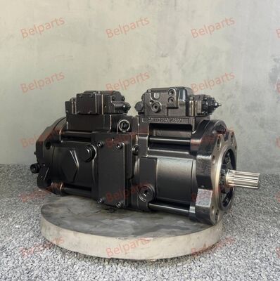 Pompa Utama Hidrolik JCB220 K3V112DTP-9C32-14T Untuk Suku Cadang Excavator Rakitan Pompa Belparts