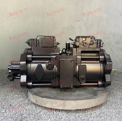 Pompa Utama Hidrolik JCB220 K3V112DTP-9C32-14T Untuk Suku Cadang Excavator Rakitan Pompa Belparts