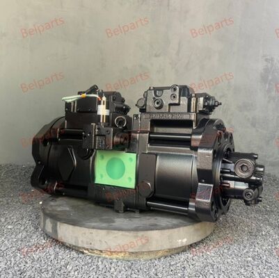 Pompa Utama Hidrolik JCB220 K3V112DTP-9C32-14T Untuk Suku Cadang Excavator Rakitan Pompa Belparts