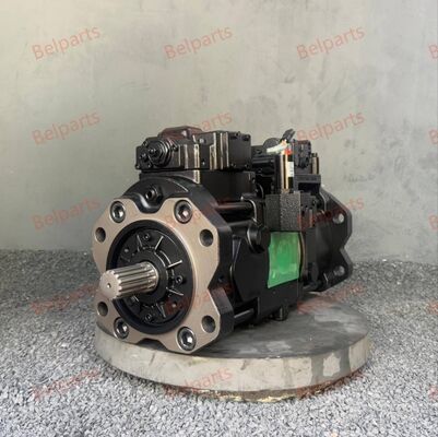 Pompa Utama Hidrolik JCB220 K3V112DTP-9C32-14T Untuk Suku Cadang Excavator Rakitan Pompa Belparts