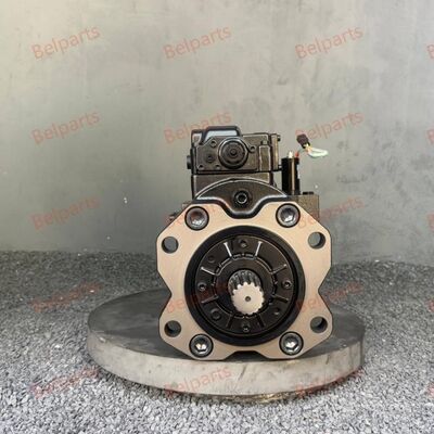 Pompa Utama Hidrolik JCB220 K3V112DTP-9C32-14T Untuk Suku Cadang Excavator Rakitan Pompa Belparts