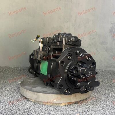 Pompa Utama Hidrolik JCB220 K3V112DTP-9C32-14T Untuk Suku Cadang Excavator Rakitan Pompa Belparts