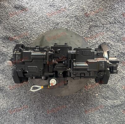 Pompa Utama Hidrolik JCB220 K3V112DTP-9C32-14T Untuk Suku Cadang Excavator Rakitan Pompa Belparts