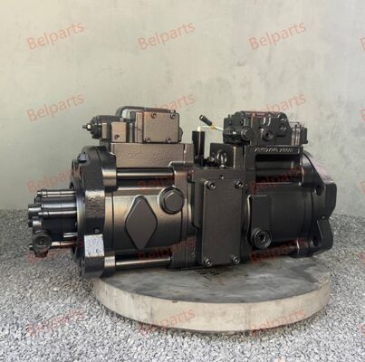 Pompa Utama Hidrolik JCB220 K3V112DTP-9C32-14T Untuk Suku Cadang Excavator Rakitan Pompa Belparts