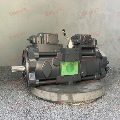 DX225 K3V112DTP-9N24-12T Pompa Utama Hidrolik untuk Suku Cadang Ekskavator Rakitan Pompa Belparts