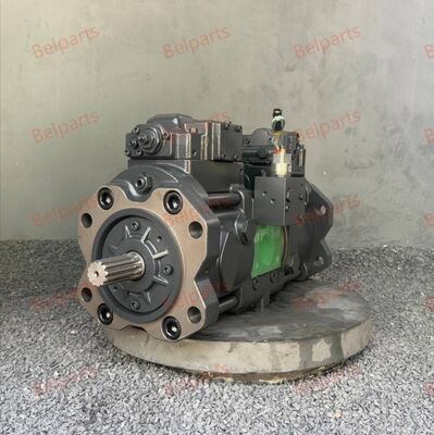 DX225 K3V112DTP-9N24-12T Pompa Utama Hidrolik untuk Suku Cadang Ekskavator Rakitan Pompa Belparts