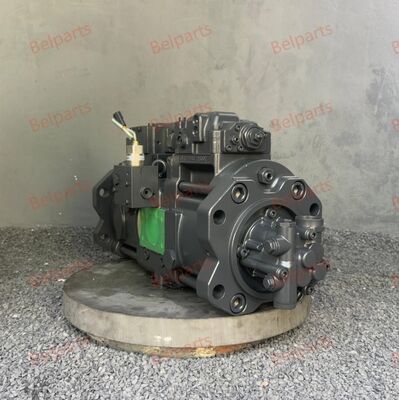 DX225 K3V112DTP-9N24-12T Pompa Utama Hidrolik untuk Suku Cadang Ekskavator Rakitan Pompa Belparts