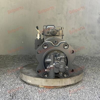 DX225 K3V112DTP-9N24-12T Pompa Utama Hidrolik untuk Suku Cadang Ekskavator Rakitan Pompa Belparts