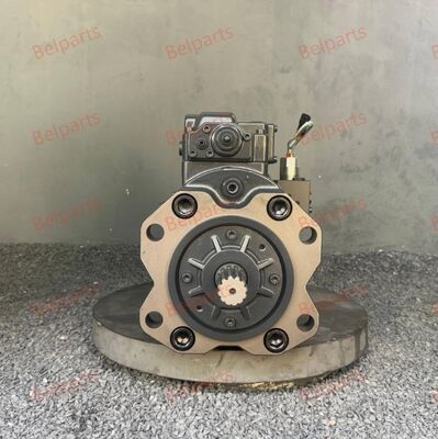 DX225 K3V112DTP-9N24-12T Pompa Utama Hidrolik untuk Suku Cadang Ekskavator Rakitan Pompa Belparts