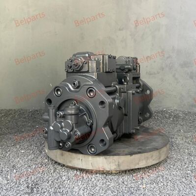 DX225 K3V112DTP-9N24-12T Pompa Utama Hidrolik untuk Suku Cadang Ekskavator Rakitan Pompa Belparts