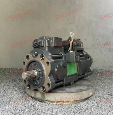SH200A3  K3V112DTP‑9N24‑14T Hydraulic Main Pump For Excavator Spare Parts Pump Assembly Belparts