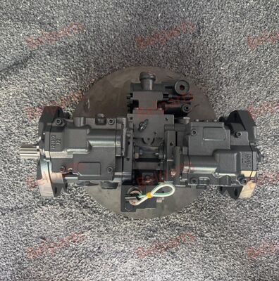 SH200A3  K3V112DTP‑9N24‑14T Hydraulic Main Pump For Excavator Spare Parts Pump Assembly Belparts