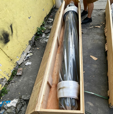 ZX210LC-5N ZX210-5N Hydraulic Boom Cylinder for Hitachi Excavator Spare Parts 9286529H 9286528H Aftermarket High Quality