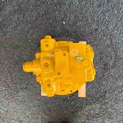 PC400-7 PC400LC-7 706-7K-01040 Excavator Swing Motor Hydraulic Swing Motor Assy Untuk suku cadang excavator Belparts