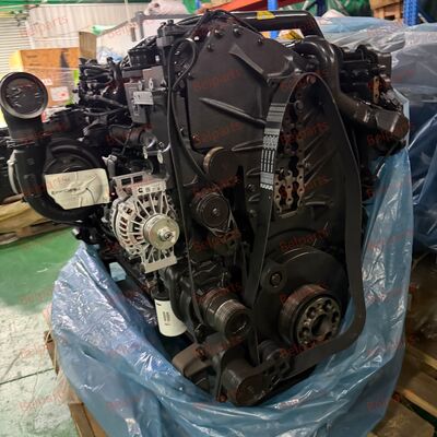 MX15 X15 ISX15 Mesin 15L 6 Silinder Diesel Mesin Lengkap untuk Bagian Bel Truk Berat