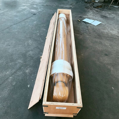 Silinder Lengan Hidraulik 330DL untuk Suku Cadang Ekskavator Hyundai 234-4601 2344601 Aftermarket Kualitas Tinggi