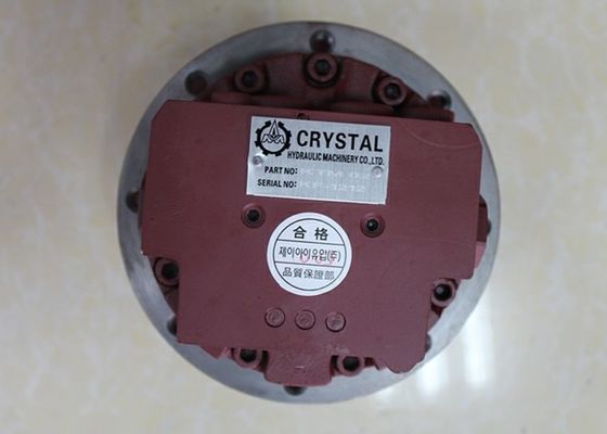 GM02 TM02 Final Drive Travel Motor Assy PHV-1B PC07 E18C ZX18 IHI10F2 Aksesoris Excavator