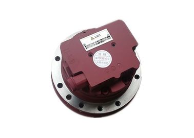 U20 TM03CJ Hidrolik Travel Motor Assy Excavator Parts Red Final Drive
