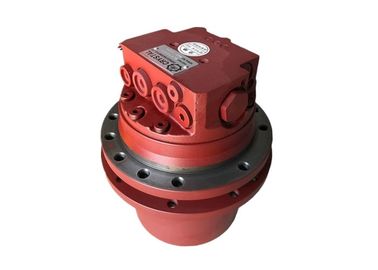 Mini Final Drive Hidrolik Travel Motor Parts TM03 GM03 Bahan Baja Merah