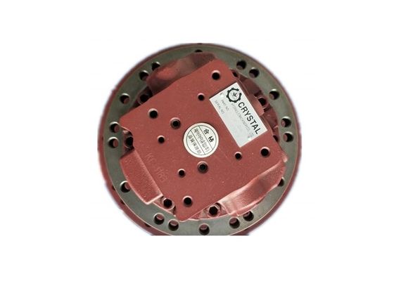 Motor Perjalanan Hemat Tinggi TM04I GM04I SK40 EX40 EC30 CX36 Anti Korosi