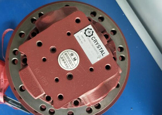 Motor Perjalanan Hemat Tinggi TM04I GM04I SK40 EX40 EC30 CX36 Anti Korosi