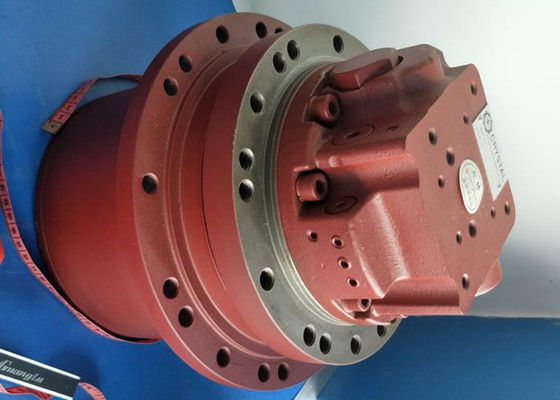 Motor Perjalanan Hemat Tinggi TM04I GM04I SK40 EX40 EC30 CX36 Anti Korosi