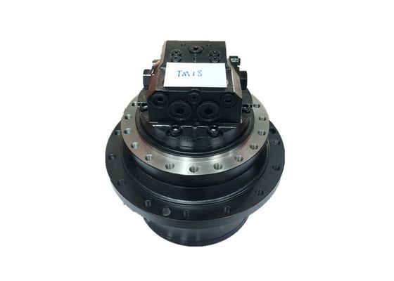 PC130 EC140 Komatsu Excavator Final Drive Penghematan Korosi Penghematan Energi