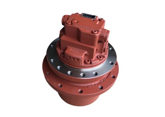 PHV-4B-60B Travel Motor Assy Final Drive Assy ZX60 ZX70 Perangkat Perjalanan NACHI