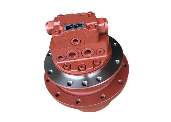 PHV-4B-60B Travel Motor Assy Final Drive Assy ZX60 ZX70 Perangkat Perjalanan NACHI