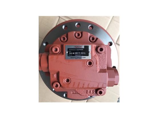 PHV-4B-60B Travel Motor Assy Final Drive Assy ZX60 ZX70 Perangkat Perjalanan NACHI