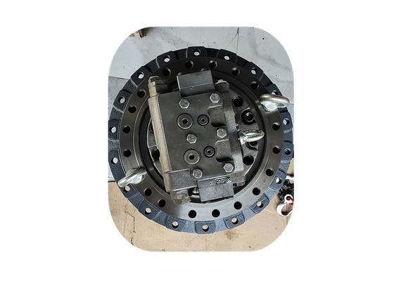 E325DL C-7 Engine Hydraulic Travel Motor Assy 2159952 Perjalanan Grup Motor