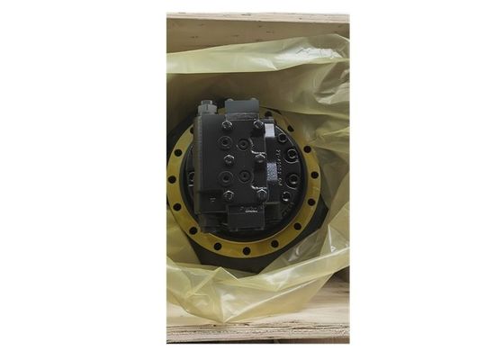 E325DL C-7 Engine Hydraulic Travel Motor Assy 2159952 Perjalanan Grup Motor