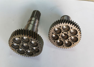 Sumbu drive A8V0200 E330C Excavator Bagian pompa hidrolik E345B DH420 DH500-7 LG360