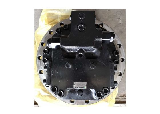 Mesin Excavator Motor Cranking, R320LC-7 R320-7 31N9-40024 Motor Hidrolik