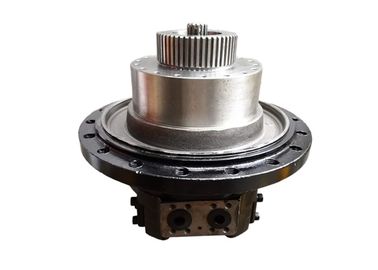 Mesin Excavator Motor Cranking, R320LC-7 R320-7 31N9-40024 Motor Hidrolik