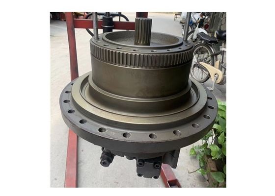 14727995 EC480D Travel Motor, EC480D HM280V Final Drive Assy Untuk Excavator