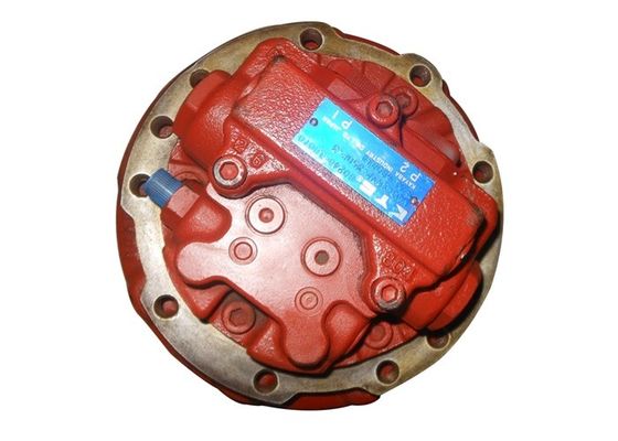 Excavator Drive Motor yang tahan lama / Final Drive 680014 MAG18VP-35OF-3 SY135 YC135