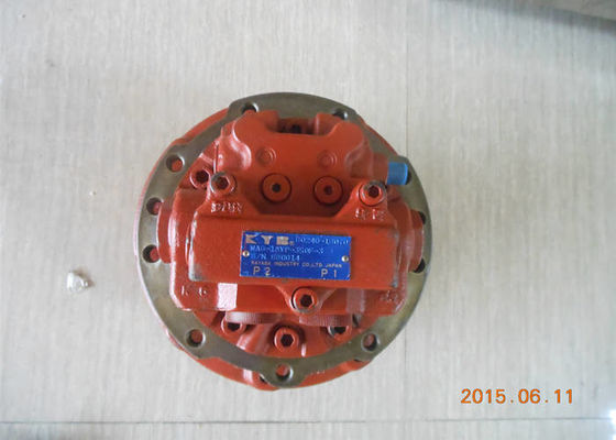 Excavator Drive Motor yang tahan lama / Final Drive 680014 MAG18VP-35OF-3 SY135 YC135