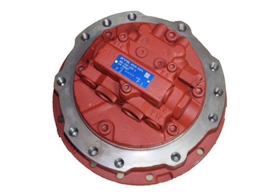 Final Drive KYB Asli Kayaba, SK60 MAG33VP Motor Travel Excavator Motor Hidrolik