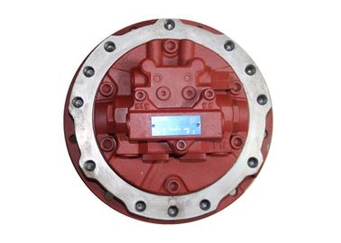 Final Drive KYB Asli Kayaba, SK60 MAG33VP Motor Travel Excavator Motor Hidrolik