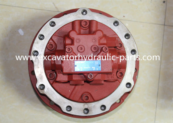 Final Drive KYB Asli Kayaba, SK60 MAG33VP Motor Travel Excavator Motor Hidrolik
