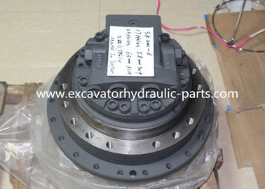 SK200-6 Travel Device Final Drive Assy, SK200-6 Travel Motor Untuk Kobelco Excavator