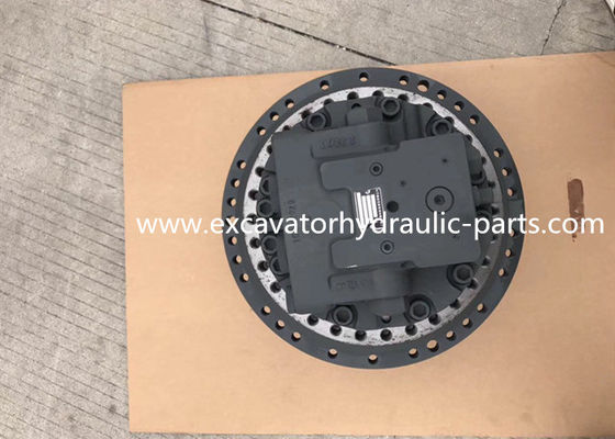 GM38VL Travel Motor Assy Kobelco Excavator SK200-8 Perangkat Perjalanan Final Drive