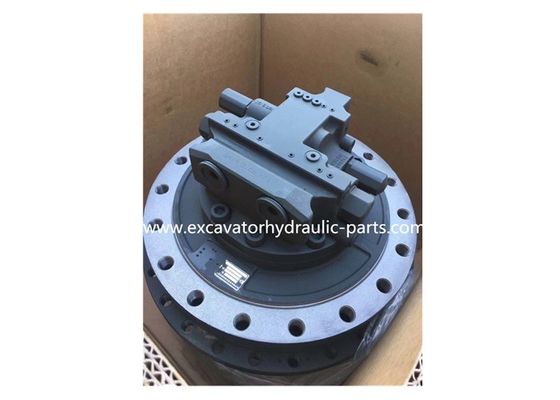 GM38VL Travel Motor Assy Kobelco Excavator SK200-8 Perangkat Perjalanan Final Drive