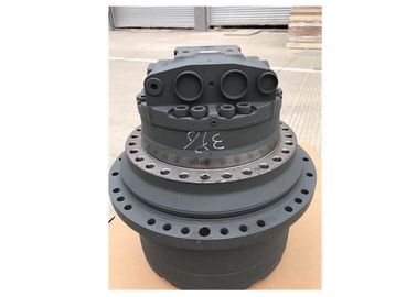 GM38VL Travel Motor Assy Kobelco Excavator SK200-8 Perangkat Perjalanan Final Drive